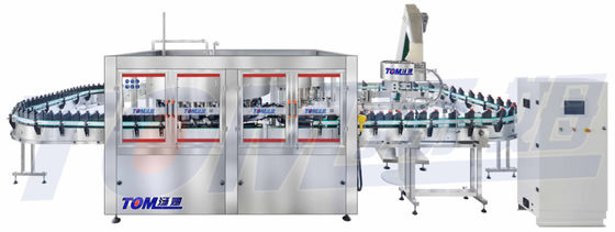 kopen Volledig automatische zuiger monoblokvulmachine 100 ml-1L online manufacture