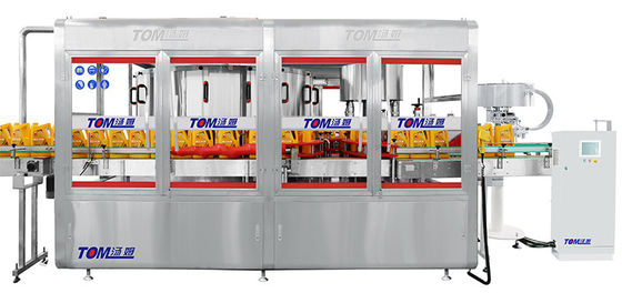 kopen Machine voor het vullen van smeermiddelen met een hoge capaciteit online vervaardiging