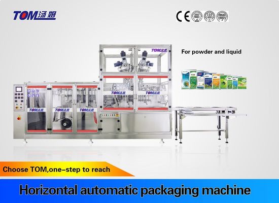 kopen Servomotorcontrole Horizontale bestrijdingsmiddelenvulmachine Automatische SS304 SS316L online vervaardiging