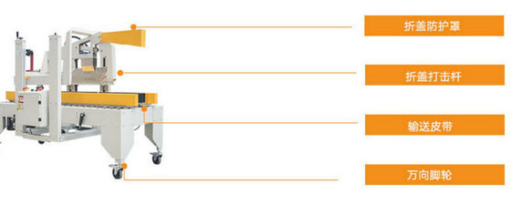 kopen PLC-gecontroleerde chemische verpakkingsmachine 220 V Verpakkingsmachine Doos online vervaardiging