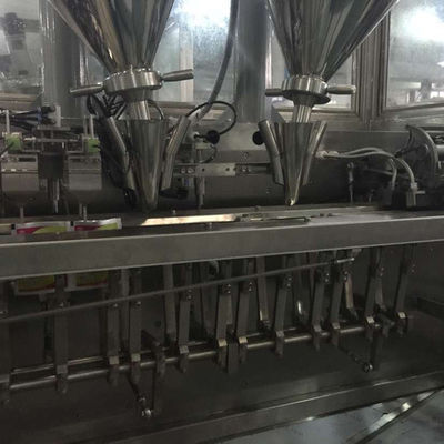 kopen Deel programmeur met vulmachine automatische capping machine voor hoge pass rate online vervaardiging