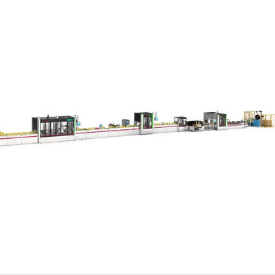 Kopen Hoogwaardige dubbelzijdige flessenetiketteermachine – Ideaal voor flessen met een diameter van 20-150 mm met precisie & betrouwbaarheid online vervaardiging