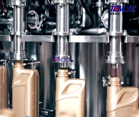 kopen Roterende 100ml-1L Viscositeit Vloeistof Mass Flowmeter Afvul- en Sluitmachine voor Flessen online manufacture