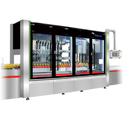 kopen 100-1000ml Intelligente Vul- en Dopmachine 2 in 1 online vervaardiging