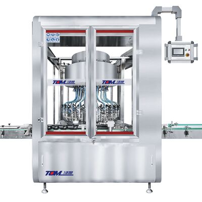 kopen Op afstand bestuurbare pesticide vulmachine, gevoed door 220V 50Hz stroomvoorziening, inclusief after-sales service online ondersteuning en offline ondersteuning online vervaardiging