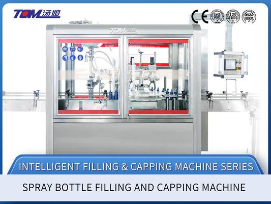 kopen Precision Digital Automatic Perfume Filling Bottle Labeling Capping Sealing Machine voor Chemical Mechanical System Online online vervaardiging
