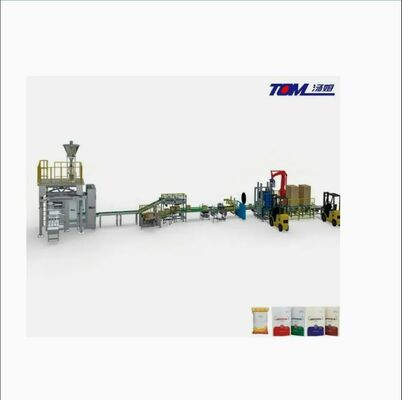 kopen Geavanceerde 5-10kg Intelligente Verpakkingsmachine voor Pesticide Granulaat online vervaardiging