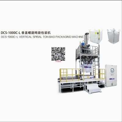 kopen Automatische tonzakvuller & Dumpy Bag Packing Machine Complete Big Bag Packaging Machine Bulk Filling System Verschillende zakken online vervaardiging