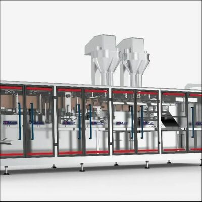 kopen Djz-360 multifunctionele machine voor het vullen van bestrijdingsmiddelen voor alle vormen online vervaardiging