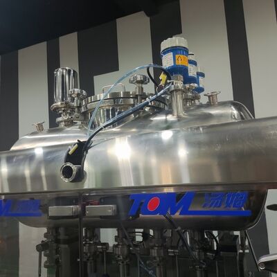 kopen Hot Sale 1-5L wasmiddelvulmachine met geïntegreerde afdekking en etikettering online manufacture