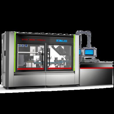 kopen EC Oplosmiddel Top Verkoop Volautomatische Pesticiden Verpakkingslijn online manufacture