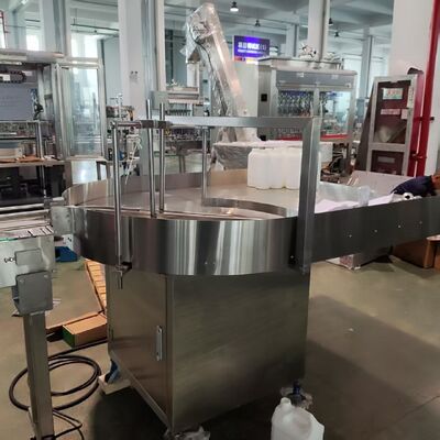 kopen Fabrieksmatig Gemaakte EC SC WP Volautomatische Pesticiden Verpakkingslijn Voor Agrarische Chemische Fles 100ml-1L online vervaardiging