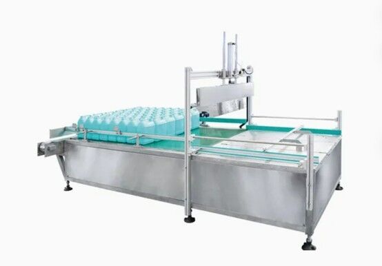 Kopen Advanced Intelligent Bottle Unscrambler Machine for Efficient Sorting online vervaardiging
