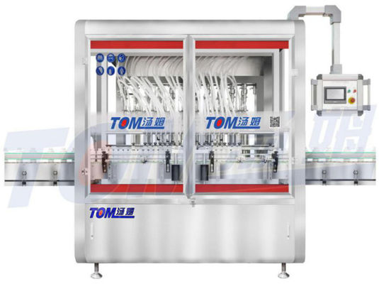 DGP-Z-D Volledig automatische zuigervloeistofvulmachine voor pesticiden 50-1000 ml