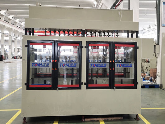 1L-4L 16 sproeiers Desinfectiemiddel vulmachine Volledig automatisch