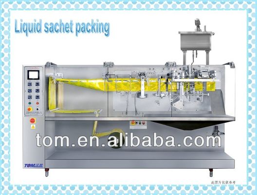 FJ-140 Volledig automatische PLC gecontroleerde horizontale verpakkingsmachine