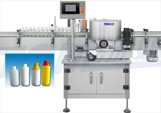 XJY-630D Automatische zelfklevende etiketteermachine met hoge precisie