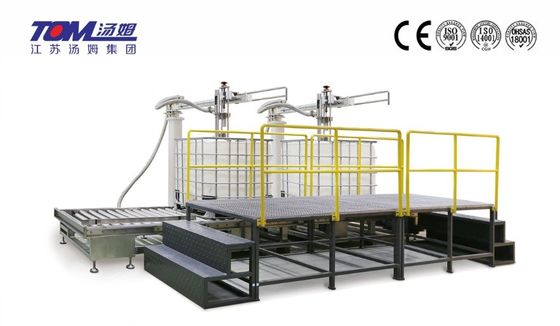 Smeermiddel Drum IBC Vulmachine