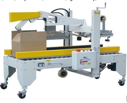 220V automatische doos afdichtmachine koolstofstaal
