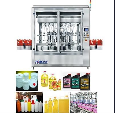2800-4800BPH Capaciteit Pesticide Automation System voor grootschalige productie