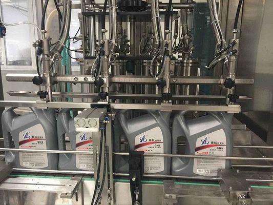 Met behulp van een servomotor met Schneider- of Panasonic-elektronisch element