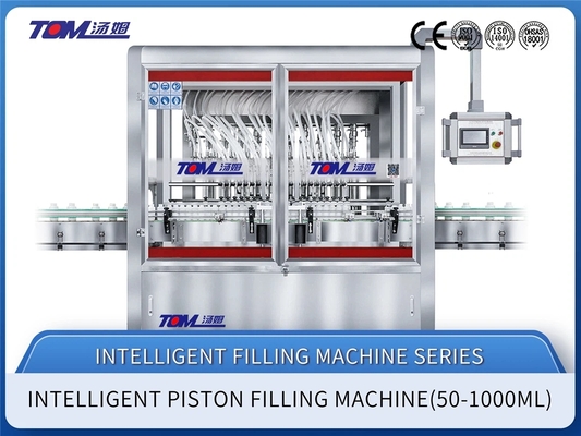 Automatische pistonvulmachine voor bestrijdingsmiddelen