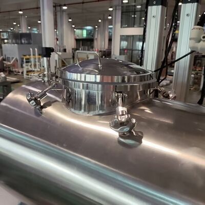 Warm verkoop 1-5L wasmiddel vloeistof vulmachine met deksel en etikettering optioneel