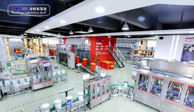 Fabrieksproductie van warm verkochte crème zalf 1