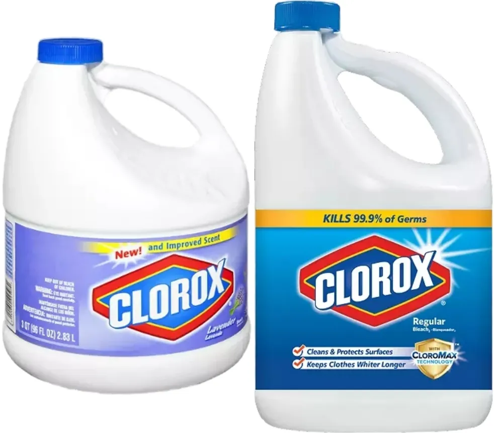 500 ml-3000 ml anti-corrosie niet-metalen bleekmiddel vulmachine 1