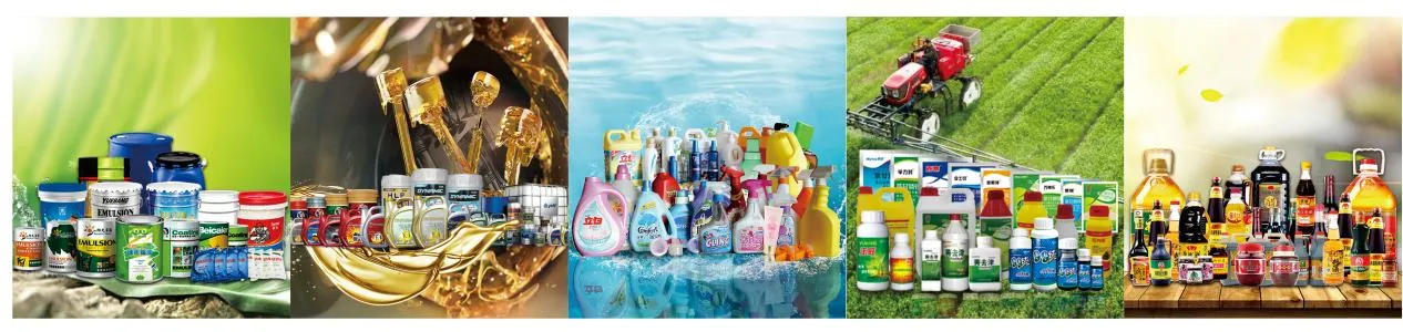 Chemische verpakkingsmachine met stabiele gasbron en laag verbruik voor het vullen van 200 liter ton vat vloeibare verpakkingsbehoeften 8