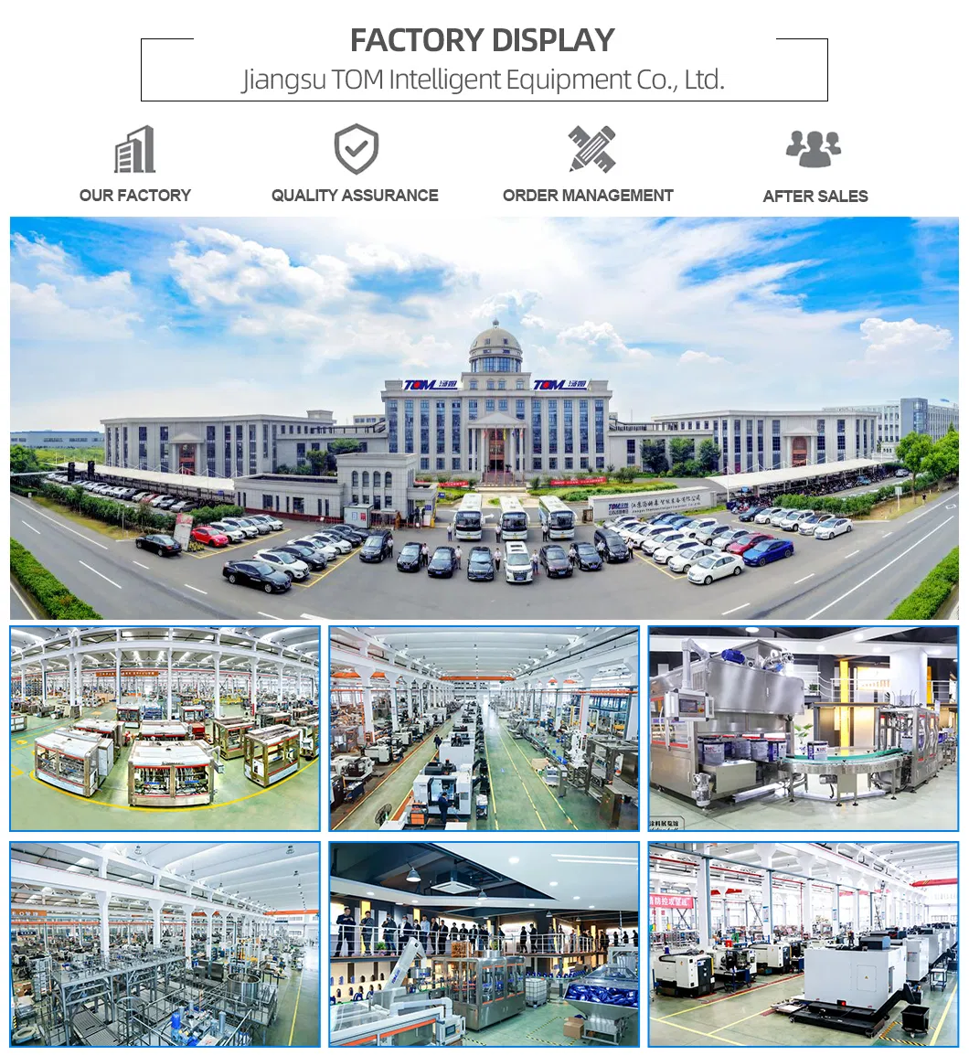 Geavanceerde Vloeibare Toiletreiniger Afvulmachine Voor Effici&euml;nte Productie 10