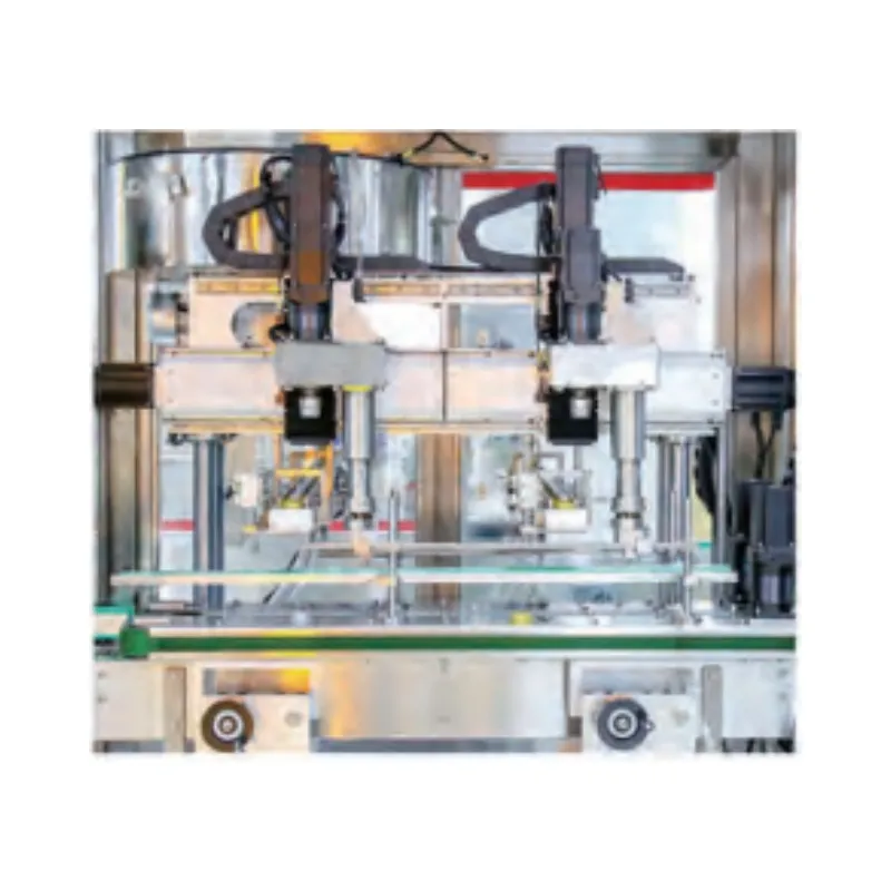 Geavanceerde 1-5L vulmachine voor eetbare olie en saus 5