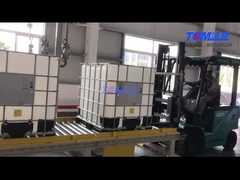 Smeermiddel Drum IBC Vulmachine
