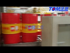 De automatische Machine van Trommelfillling