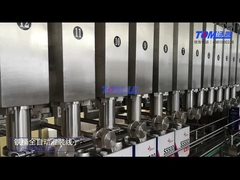 De automatische gewicht het vullen machine voor smeermiddel 1-5L, lub oli?t, motorolie, koelmiddel, remolie