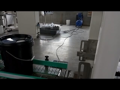 De dringende machine van het emmerdeksel