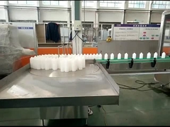 JP-1 Volautomatische flessendraaitafel