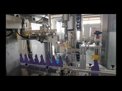 Makkelijke bediening Trigger Cap Capping Machine voor shampoo, wasmiddel en vloeibare zeep