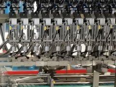High-precision Beverage, Edible Oil, Food, Detergent Level Control Filling Machine