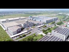 China's ervaren verpakkingsmachinefabrikant helpt bij het bouwen van Industrie 4.0 Smart Factory