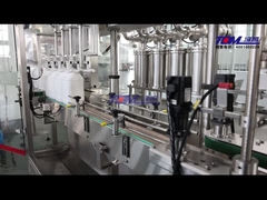 Inzicht in onze vol- en bekledingsmachine