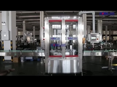 Hoe schroef de dop van de spuitmachine met automatische machine