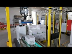 collaboratieve robotpalletiser