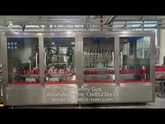 Monoblock Filler Capper-machine