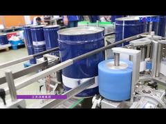 Vatmachine voor kleine kaliber patronen