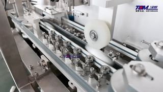 Geavanceerde intelligente flessenontscramblermachine voor efficiënt sorteren