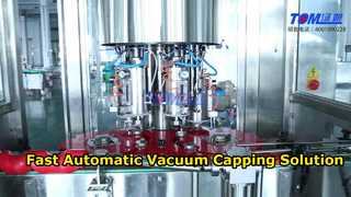 Automatische vacuümkapper